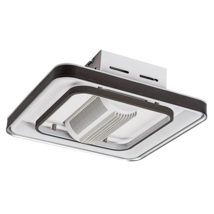 Rabalux - LED Φωτιστικό οροφής dimmable με ανεμιστήρα LED/50W/230V 3000/4000/6000K Wi-Fi + τηλεχειριστήριο