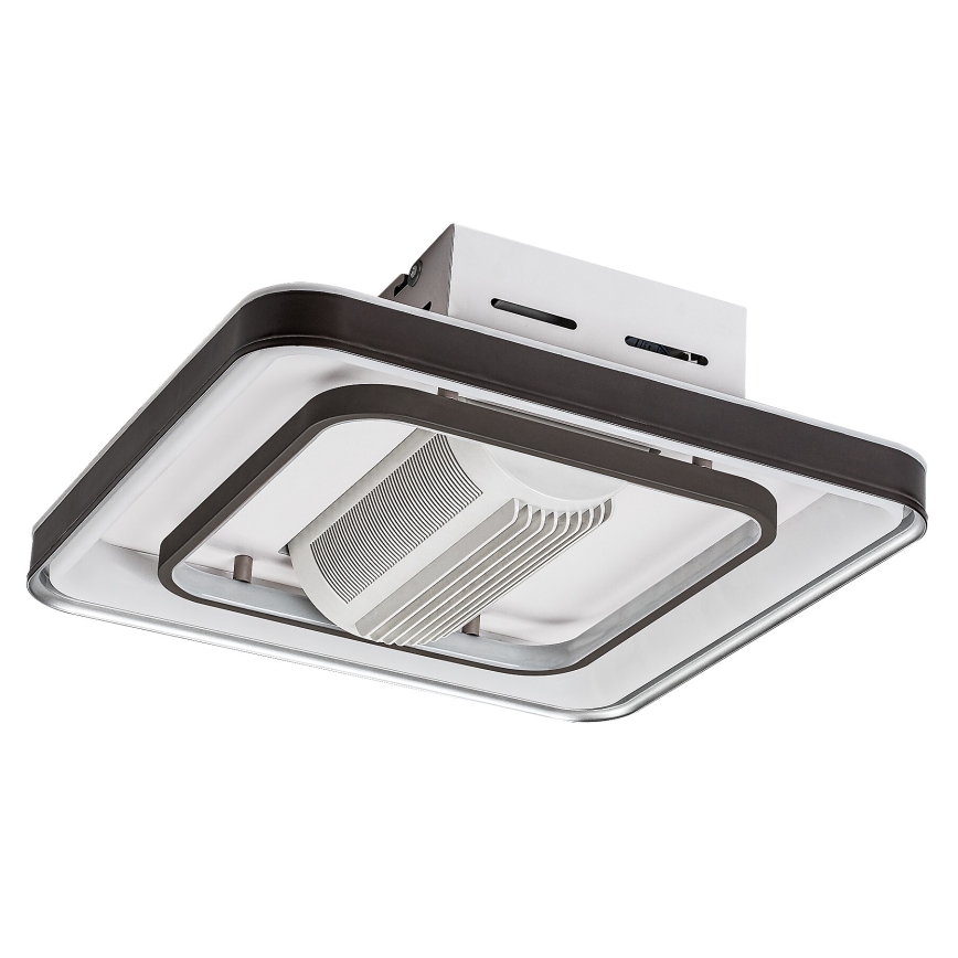 Rabalux - LED Φωτιστικό οροφής dimmable με ανεμιστήρα LED/50W/230V 3000/4000/6000K Wi-Fi + τηλεχειριστήριο
