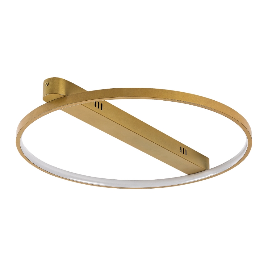 Rabalux - Φωτιστικό οροφής LED 45W/230V 3000K 50x55 cm χρυσό