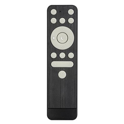 Rabalux - Ρυθμιζόμενο φωτιστικό οροφής LED με ανεμιστήρα LED/24W/230V 3000-6500K + τηλεχειριστήριο