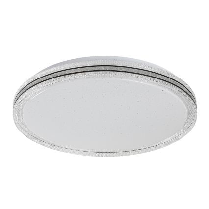 Rabalux - Ρυθμιζόμενο φωτιστικό οροφής LED/34W/230V 3000-6500K διάμ. 39 cm + τηλεχειριστήριο