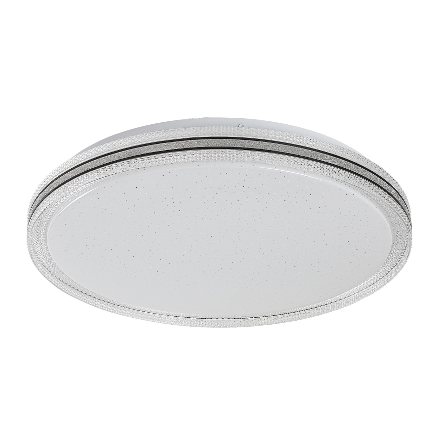 Rabalux - Ρυθμιζόμενο φωτιστικό οροφής LED/34W/230V 3000-6500K διάμ. 39 cm + τηλεχειριστήριο