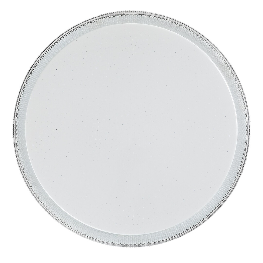 Rabalux - Ρυθμιζόμενο φωτιστικό οροφής LED/34W/230V 3000-6500K διάμ. 39 cm + τηλεχειριστήριο