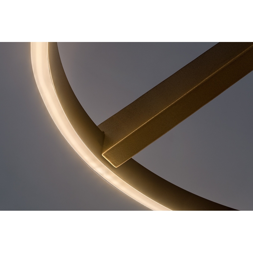 Rabalux - Φωτιστικό οροφής LED 24W/230V 3000K διάμ. 45 εκ.