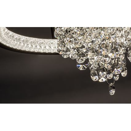 Rabalux - Φωτιστικό οροφής LED/20W/230V 3000/3500/4000K διάμ. 30 εκ.