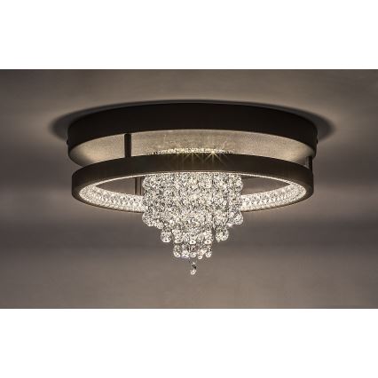Rabalux - Φωτιστικό οροφής LED/20W/230V 3000/3500/4000K διάμ. 30 εκ.