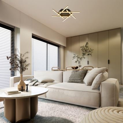 Rabalux - LED Πλαφονιέρα οροφής LED/40W/230V 3000K