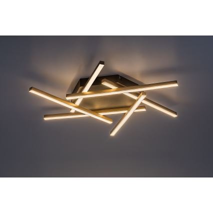 Rabalux - LED Πλαφονιέρα οροφής LED/40W/230V 3000K