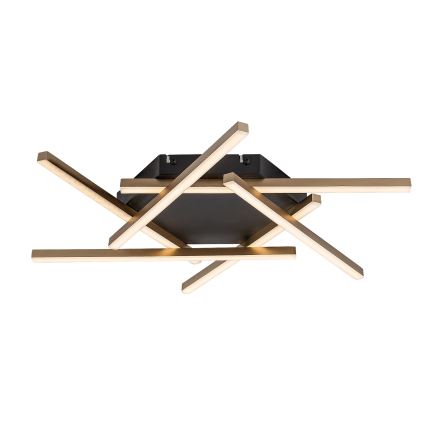 Rabalux - LED Πλαφονιέρα οροφής LED/40W/230V 3000K