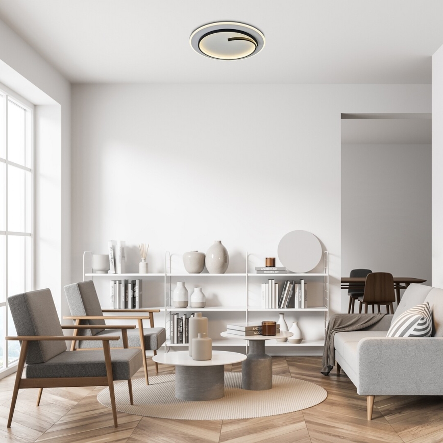 Rabalux - Φωτιστικό οροφής LED LED/40W/230V 4000K