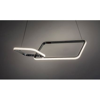 Rabalux - LED Πλαφονιέρα οροφής LED/36W/230V 4000K