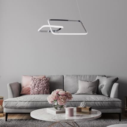 Rabalux - LED Πλαφονιέρα οροφής LED/36W/230V 4000K