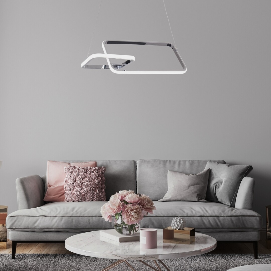 Rabalux - LED Πλαφονιέρα οροφής LED/36W/230V 4000K