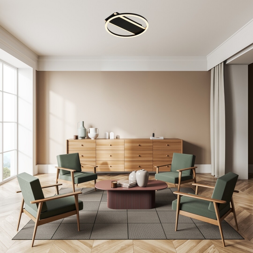 Rabalux - Φωτιστικό οροφής LED/24W/230V 3000K διάμ. 33 εκ.