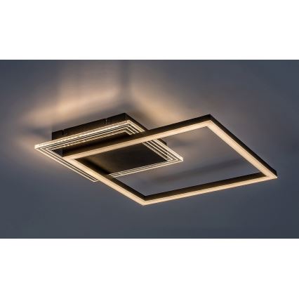 Rabalux - Φωτιστικό οροφής LED/24W/230V 3000K 37x37 cm