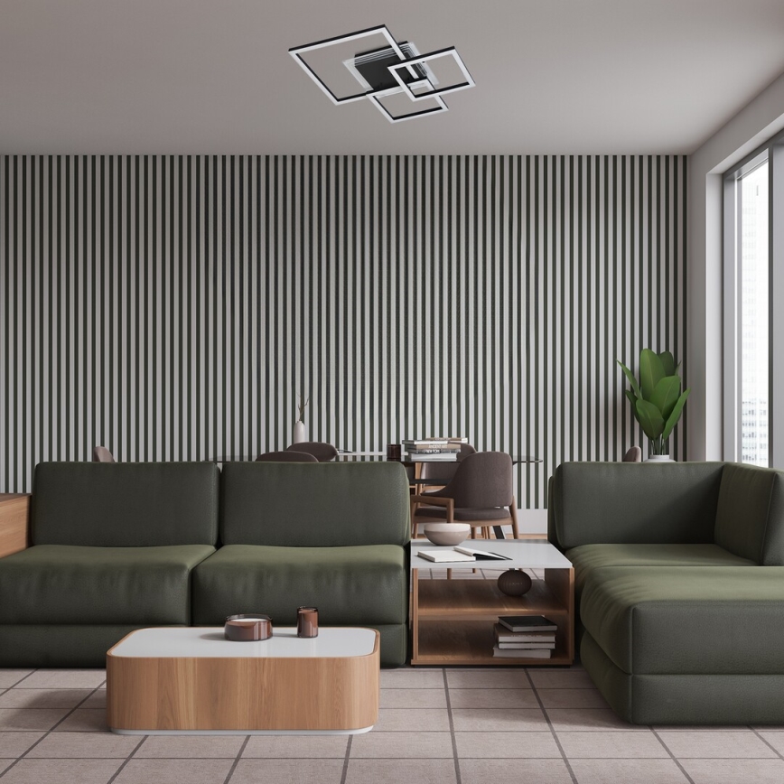 Rabalux - Φωτιστικό οροφής LED LED/40W/230V 3000K