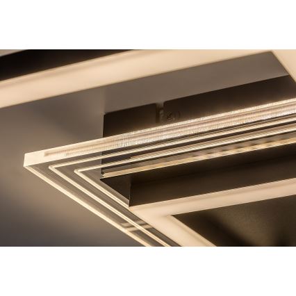 Rabalux - Φωτιστικό οροφής LED LED/28W/230V 3000K