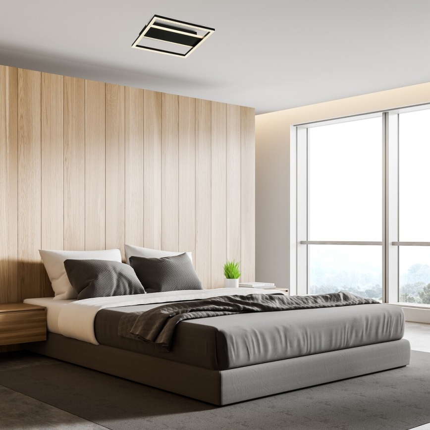 Rabalux - LED φωτιστικό οροφής LED/24W/230V 4000K 33x33 cm