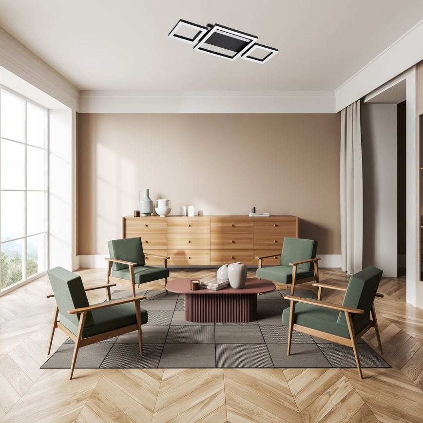 Rabalux - Φωτιστικό οροφής LED LED/24W/230V 4000K