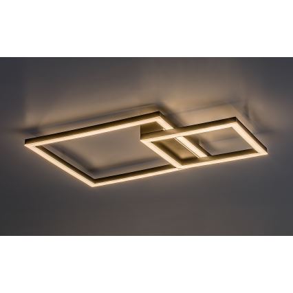 Rabalux - Φωτιστικό οροφής LED/24W/230V 3000K 33x48 cm