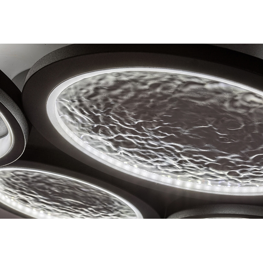 Rabalux - LED Dimmable φωτιστικό οροφής LED/40W/230V 3000-6500K + τηλεχειριστήριο