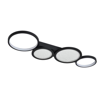 Rabalux - LED Dimmable φωτιστικό οροφής LED/40W/230V 3000-6500K + τηλεχειριστήριο