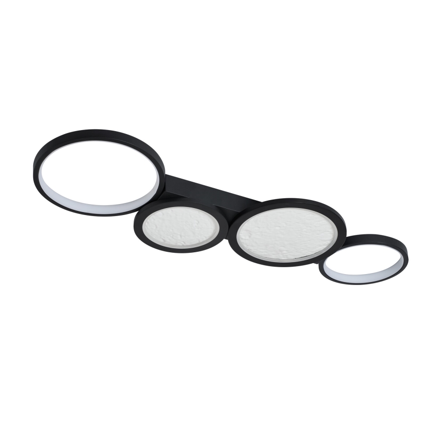Rabalux - LED Dimmable φωτιστικό οροφής LED/40W/230V 3000-6500K + τηλεχειριστήριο
