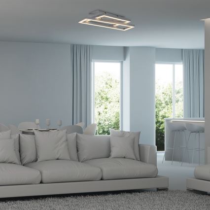 Rabalux - Φωτιστικό οροφής LED 24W/230V 3000K 22x37 cm