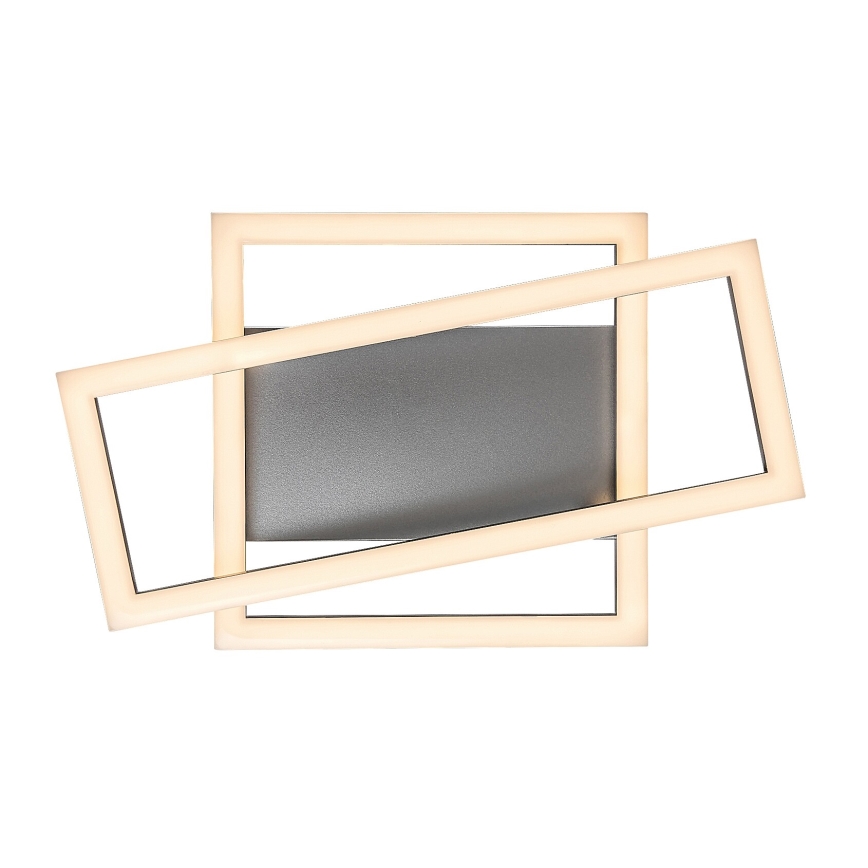 Rabalux - Φωτιστικό οροφής LED 24W/230V 3000K 22x37 cm