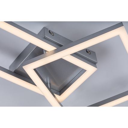 Rabalux - Φωτιστικό οροφής LED LED/24W/230V 3000K