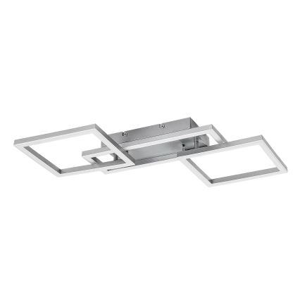 Rabalux - LED Dimmable φωτιστικό οροφής LED/40W/230V 3000-6500K + τηλεχειριστήριο