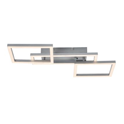 Rabalux - LED Dimmable φωτιστικό οροφής LED/40W/230V 3000-6500K + τηλεχειριστήριο