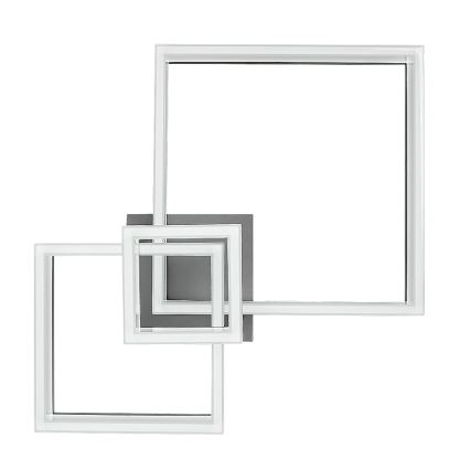 Rabalux - Φωτιστικό οροφής LED LED/22W/230V 3000/4000/6500K ματ χρώμιο