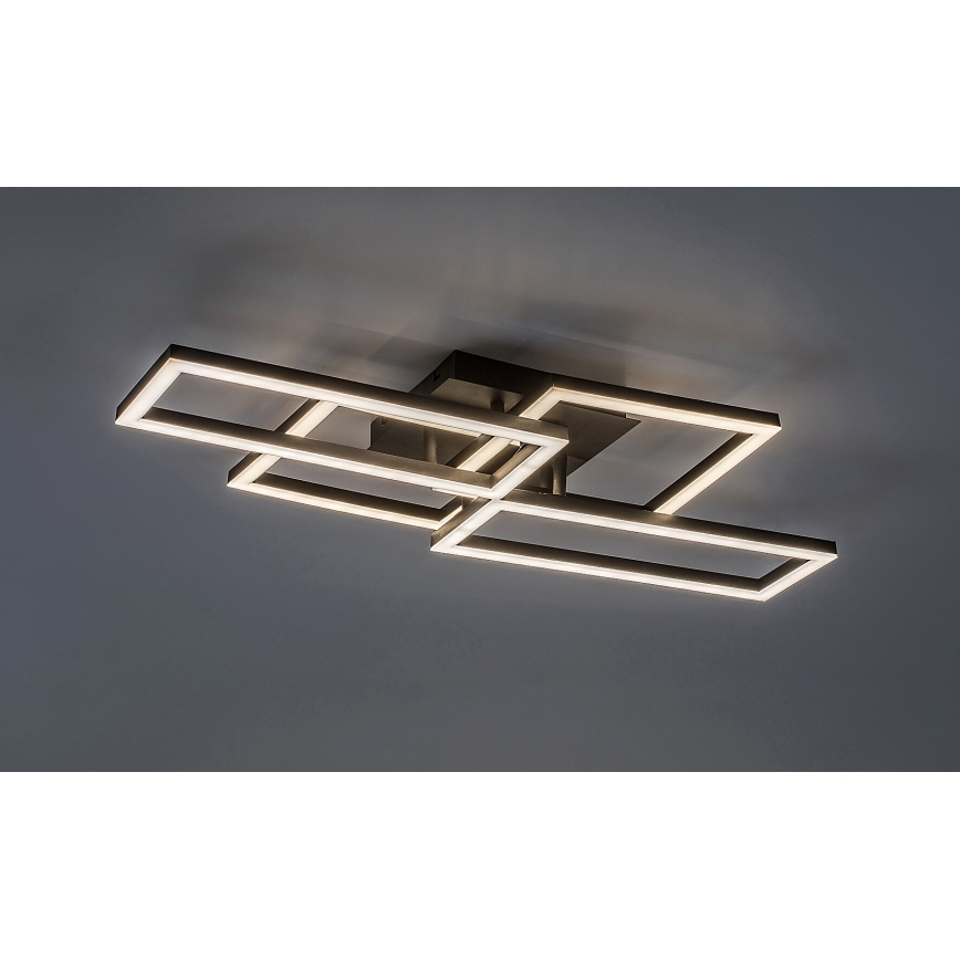 Rabalux - LED Dimmable φωτιστικό οροφής LED/40W/230V 3000-6500K + τηλεχειριστήριο