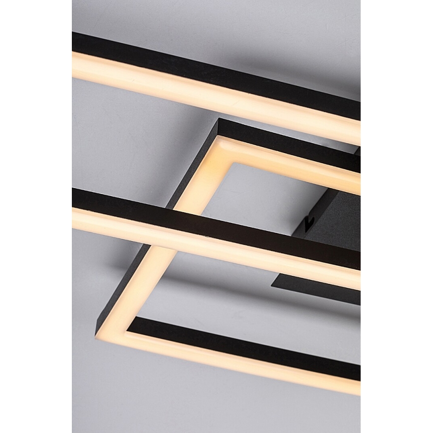 Rabalux - LED Ρυθμιζόμενο φωτιστικό οροφής LED/40W/230V 3000-6500K 35x70 cm + τηλεχειριστήριο