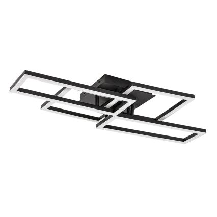 Rabalux - LED Ρυθμιζόμενο φωτιστικό οροφής LED/40W/230V 3000-6500K 35x70 cm + τηλεχειριστήριο