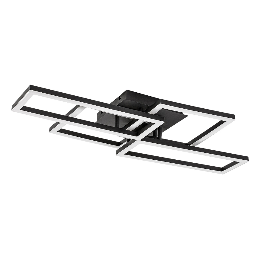 Rabalux - LED Ρυθμιζόμενο φωτιστικό οροφής LED/40W/230V 3000-6500K 35x70 cm + τηλεχειριστήριο