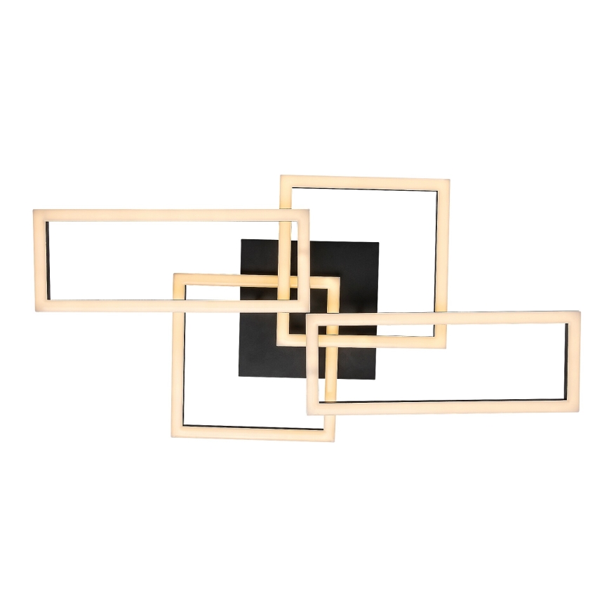 Rabalux - LED Ρυθμιζόμενο φωτιστικό οροφής LED/40W/230V 3000-6500K 35x70 cm + τηλεχειριστήριο