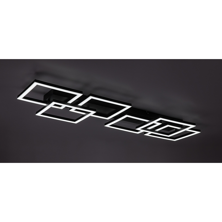 Rabalux - LED Ρυθμιζόμενο φωτιστικό οροφής LED/40W/230V 3000-6500K 33x100 cm + τηλεχειριστήριο