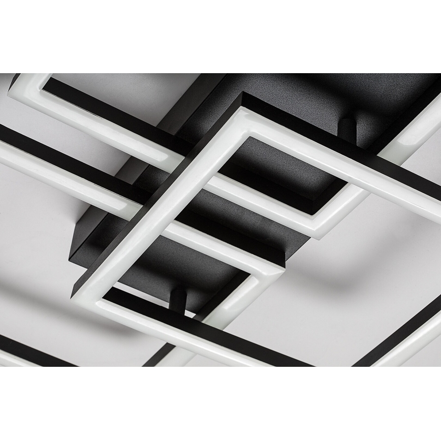 Rabalux - LED Ρυθμιζόμενο φωτιστικό οροφής LED/40W/230V 3000-6500K 33x100 cm + τηλεχειριστήριο