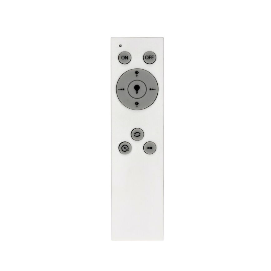 Rabalux - LED Dimmable φωτιστικό οροφής LED/40W/230V 3000-6500K + τηλεχειριστήριο