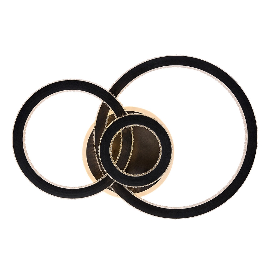 Rabalux - LED Dimmable φωτιστικό οροφής LED/40W/230V 3000-6500K + τηλεχειριστήριο