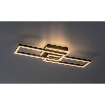 Rabalux - LED Dimmable φωτιστικό οροφής LED/30W/230V 3000-6500K + τηλεχειριστήριο