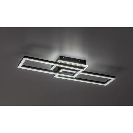Rabalux - LED Dimmable φωτιστικό οροφής LED/30W/230V 3000-6500K + τηλεχειριστήριο
