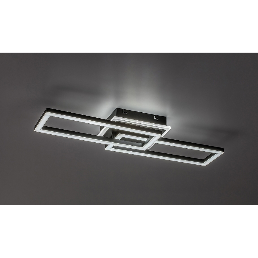 Rabalux - LED Dimmable φωτιστικό οροφής LED/30W/230V 3000-6500K + τηλεχειριστήριο