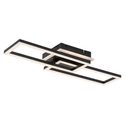 Rabalux - LED Dimmable φωτιστικό οροφής LED/30W/230V 3000-6500K + τηλεχειριστήριο