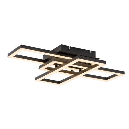 Rabalux - LED Dimmable φωτιστικό οροφής LED/40W/230V 3000-6500K + τηλεχειριστήριο
