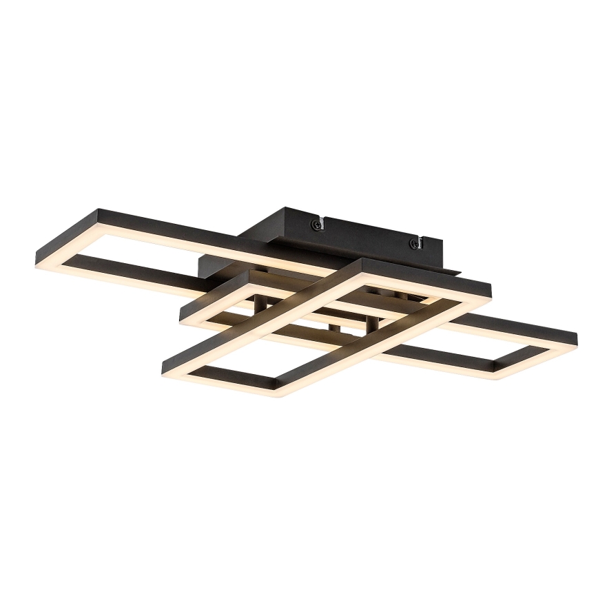 Rabalux - LED Dimmable φωτιστικό οροφής LED/40W/230V 3000-6500K + τηλεχειριστήριο
