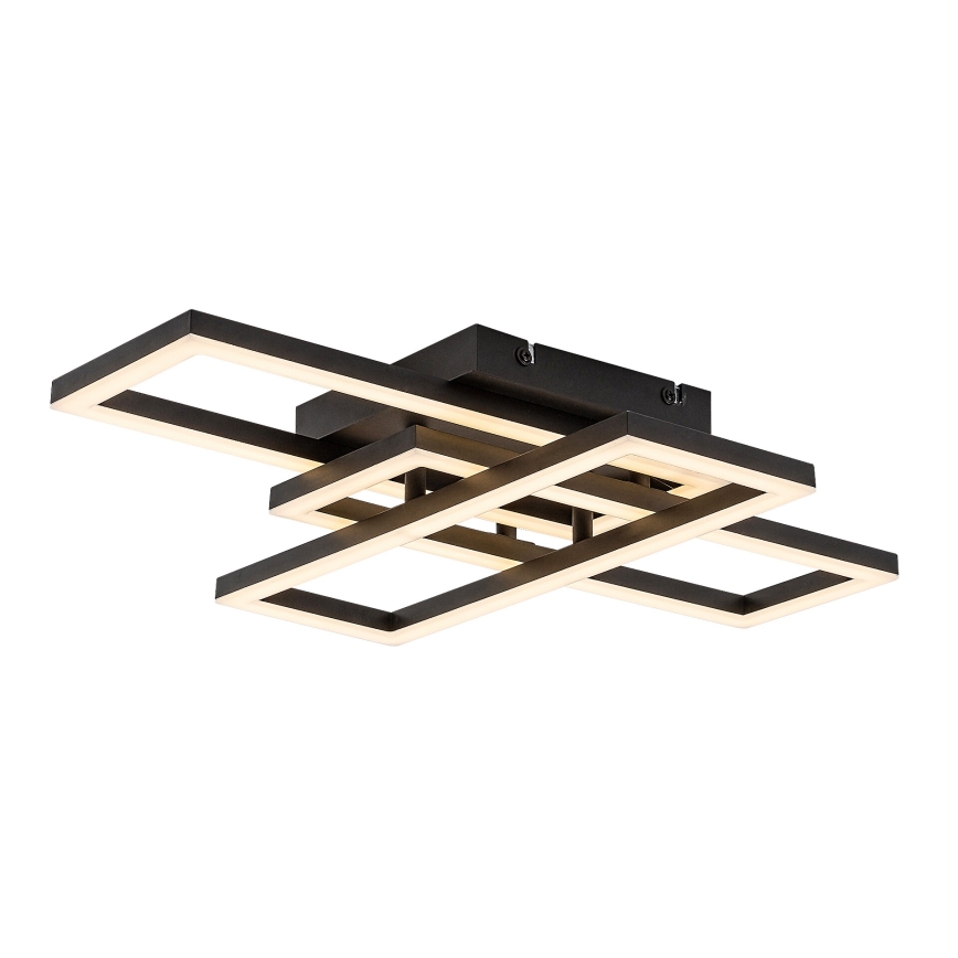 Rabalux - LED Dimmable φωτιστικό οροφής LED/40W/230V 3000-6500K + τηλεχειριστήριο