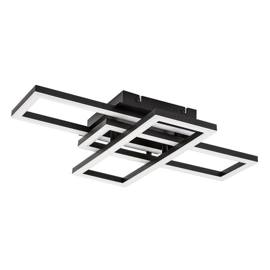 Rabalux - Ρυθμιζόμενο φωτιστικό οροφής LED/40W/230V 3000-6500K + τηλεχειριστήριο 35x50 cm